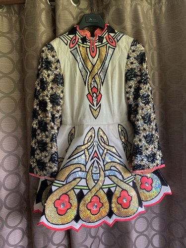 Irish dance solo dress - dance,