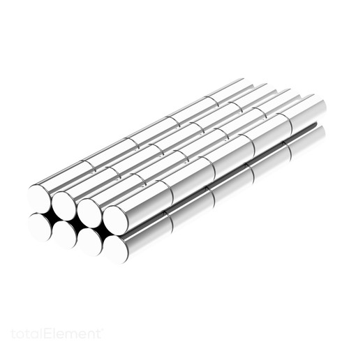 Neodymium rare earth - mm,