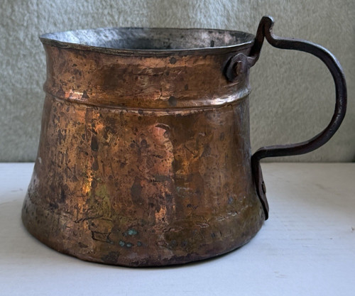 Antique vtg hand hammered - antique,