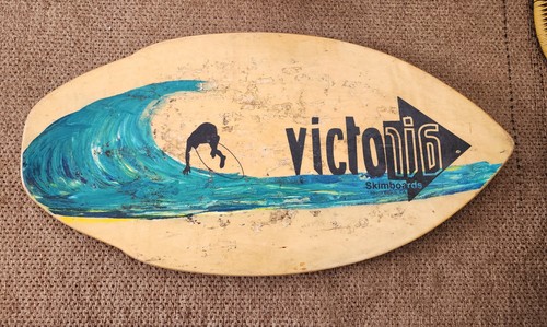 Victoria skimboard wood - skimboard,