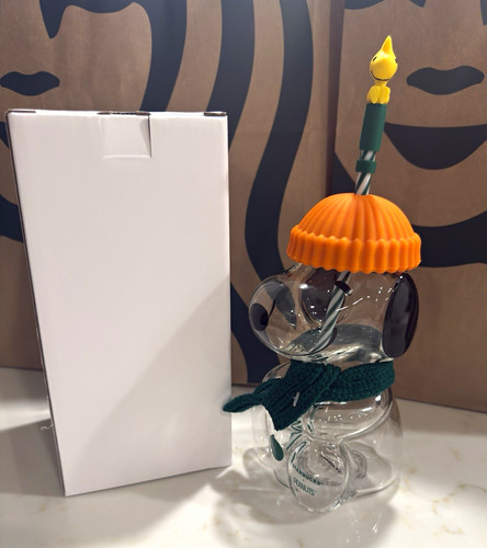 Starbucks peanuts snoopy - starbucks,