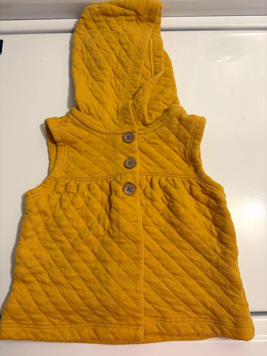 Carter girls 24m mustard - 24m,