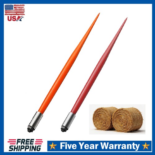 Hay spear bale - 49",