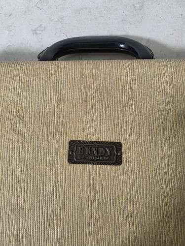 Vintage bundy resonite - vintage,