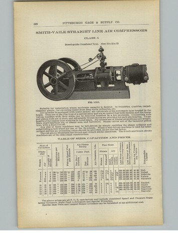 1910 paper smith vaile - 1910,