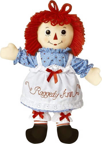 Aurora world raggedy ann - world,