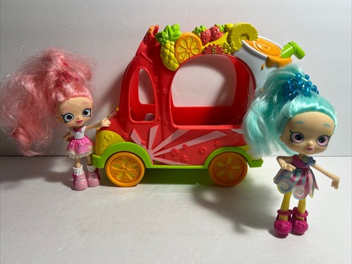 Shopkins smoothie truck - smoothie, &