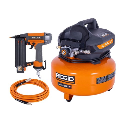 Ridgid gal 150 - gal., portable