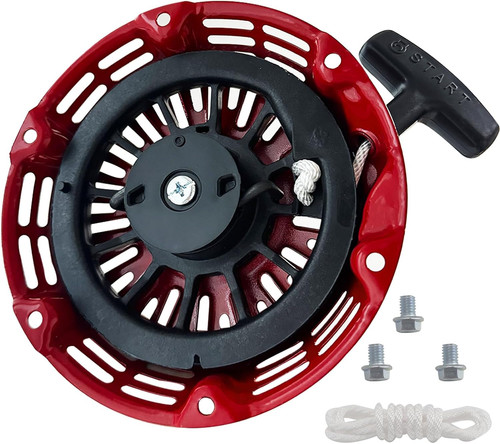 Gx160 pull start - pull, assembly