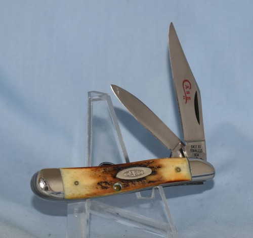Rare vintage case stag - rare,