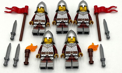 Lego new castle - lego,