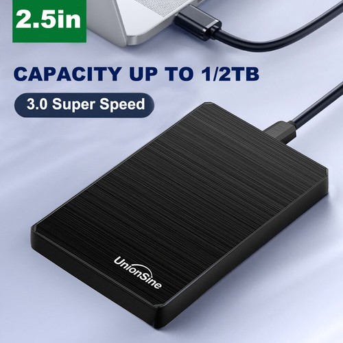 Portable 500gb 1tb 2tb - 500gb,
