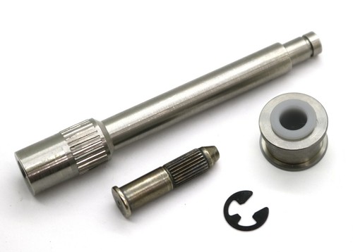 Stainless made door hinge - stainless, us-made