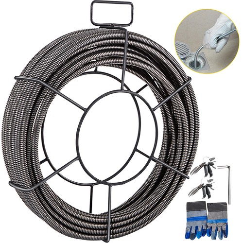 Vevor drain cable sewer - drain,