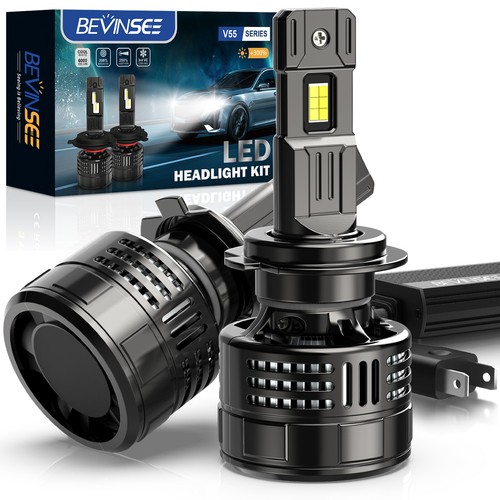 Bevinsee led headlight - 2x,