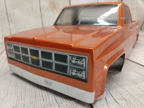 1982 chevy k10 - k10, painted