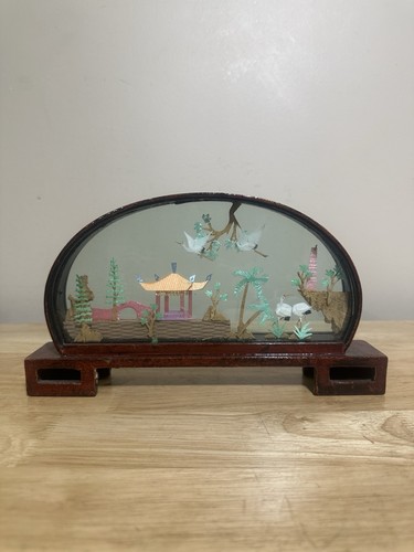 Vintage chinese hand carved - vintage,