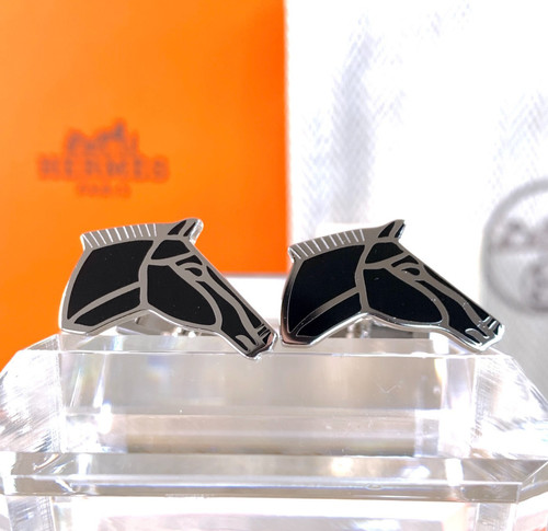 Hermes paris cufflinks - cufflinks, jolly
