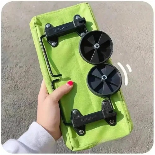 Foldable shopping cart - shopping,