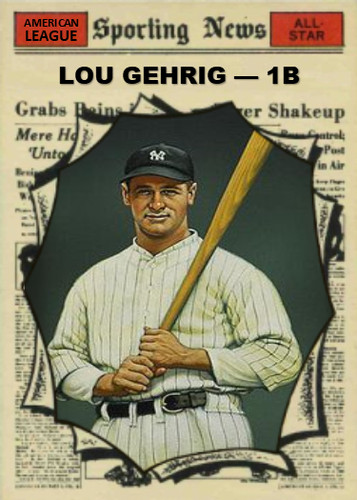 Lou gehrig 61as - 61as###, buy