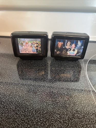 Wizard television set - television,