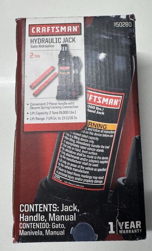 Craftsman professional ton - professional, 2