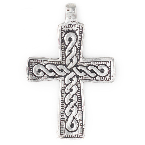 Traditional silver ethiopian - silver,