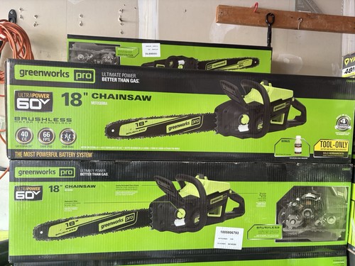 Greenworks pro 60v in - greenworks,