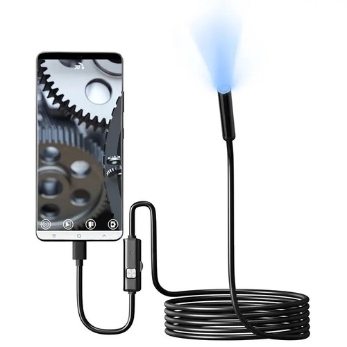 6led usb snake - 6led, endoscope