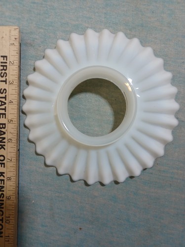 Antique victorian white milk - victorian,