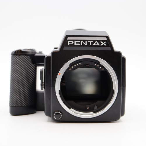 Read pentax 645 220 medium - pentax,