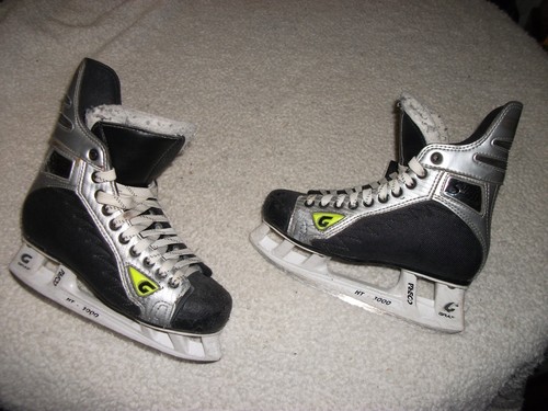Graf supra 735 ice - ice, hockey