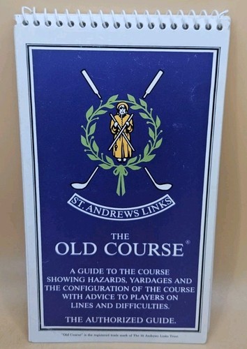 Vtg andrews golf - vtg, st.