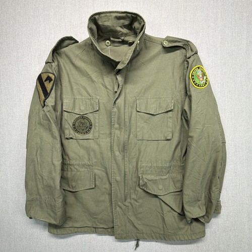 Vintage army cold field - us,