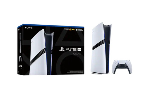 Sony playstation pro console - pro,