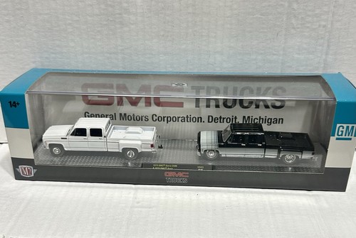 Machines gmc trucks - gmc, &