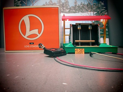 Lionel 12915 operating - lionel,