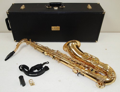 Rare vtg buescher - vtg,