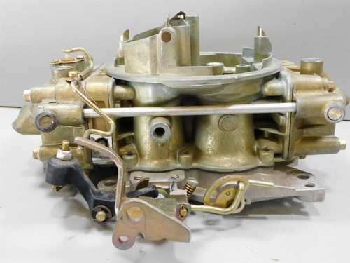 Holley 4175 650cfm spreadbore - holley,