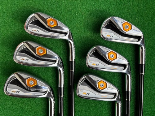 Taylormade r11 iron set pw - taylormade,