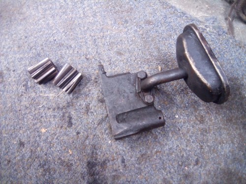 1952 nash 253 - 253, oil