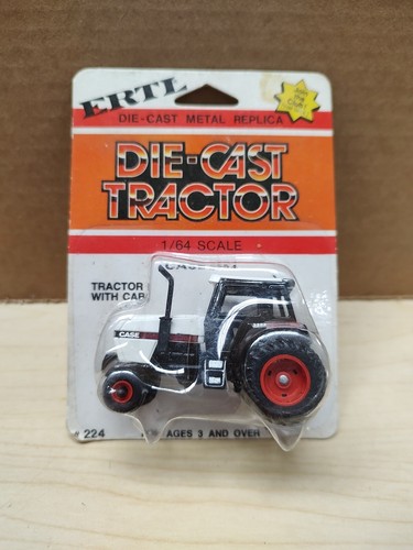 Ertl case 2594 with cab - ertl,