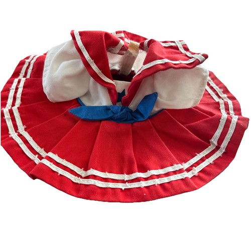 Mattel child doll sailor - my,