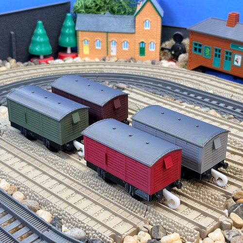 Trackmaster lner ventilated - trackmaster,