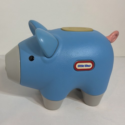 Little tikes blue - little, piggy