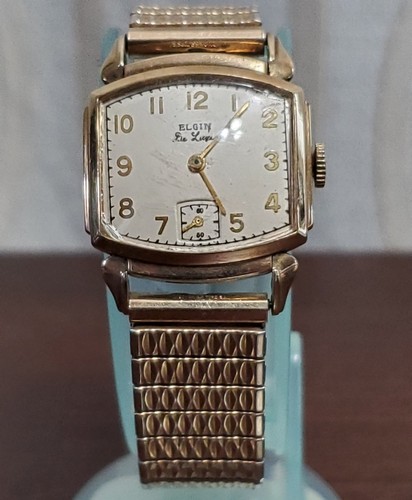 1947 mens elgin luxe - mens,