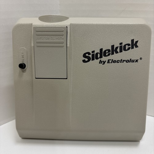 Electrolux sidekick vacuum - sidekick,