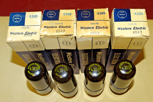Western electric type 430b - electric,