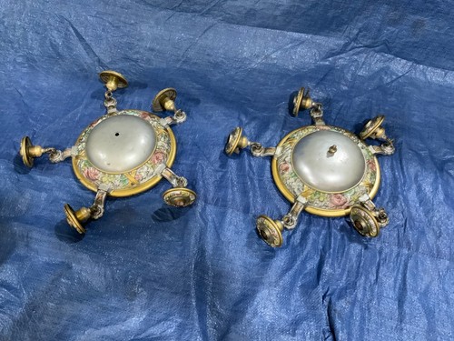 Antique bulb brass - antique,