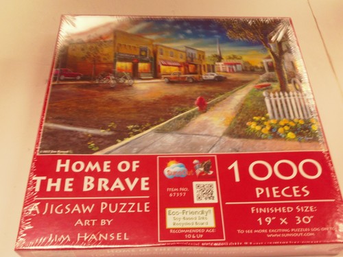 Jim hansel jigsaw puzzle home - jigsaw,